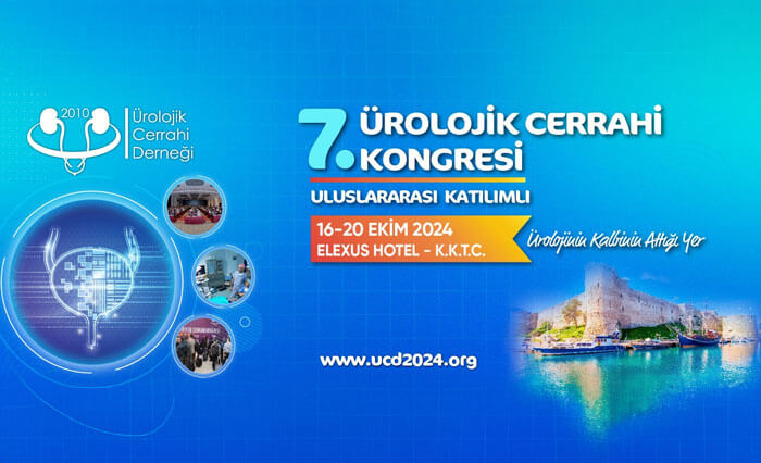 7. Ürolojik Cerrahi Kongresi