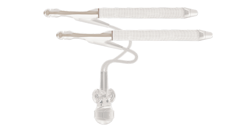 2 Parçalı Şişirilebilir Penis Protezleri